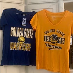 Golden State Warrior Tees